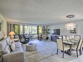 Sunny Siesta Key Condo with Beach Access and Pool!