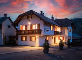 Holiday Lake, hôtel à Bled