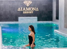Diamond Resort Black, hotel in Bukovel
