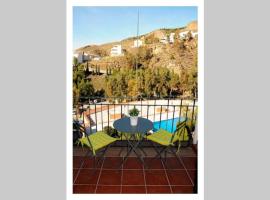 Apartamento Boutique, hotel berdekatan Puerta de Elvira, Cenes de la Vega