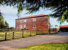 Beechwood Cottage – domek wiejski w mieście Little Ayton