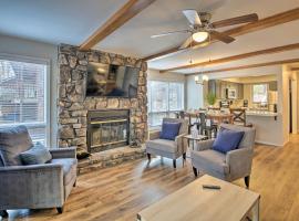 Mount Ida Condo - Walk to Lake Ouachita!, hotel di Mount Ida