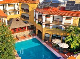 Hotel Rinconada de Cortes, Hotel in Cuernavaca