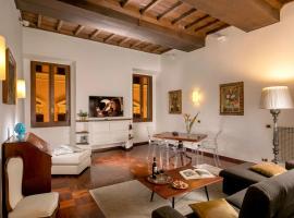 Riccardo Condotti Suite, hôtel à Rome près de : Place d'Espagne