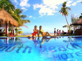 Bohol South Beach Hotel, hotell sihtkohas Panglao saar