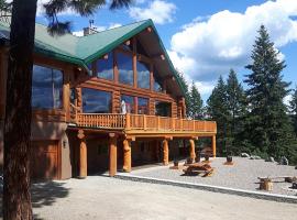 Spirit Lodge at Silverstar, מקום אירוח B&B בורנון