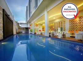 favehotel Kusumanegara, hotel v destinaci Yogyakarta