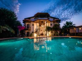 Murat Pasha Mansion, khách sạn golf ở Dalyan