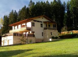 Transylvania Villa & Spa, apartmán v Gosau