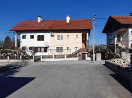 Apartman Helena, hotel in Slunj