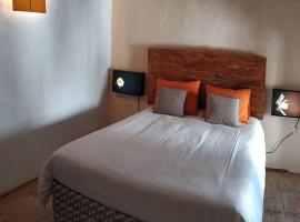 El Asno Azul, pet-friendly hotel in Ribera Baja