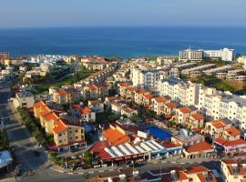 Windmills Hotel Apartments, serviced apartment in Protaras