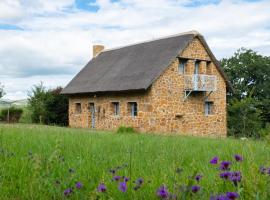 Kliphuis, hótel í Van Reenen