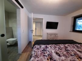 Haus Fien, apartamentai mieste Heiligenblut