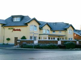 Hotel Auerhahn, hotel a Pulheim