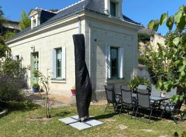 G&icirc;te de Parnay