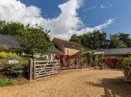 Clubhouse Cottage, vakantiehuis in Lacock