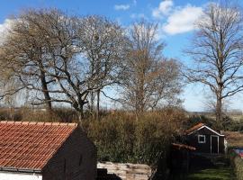 Villa commune PoldersView, cottage in Sluis