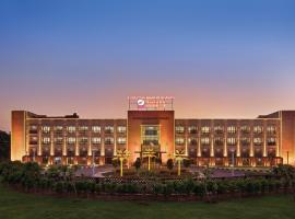 Ramada Encore by Wyndham Statue of Unity, hotel v destinaci Kevadia