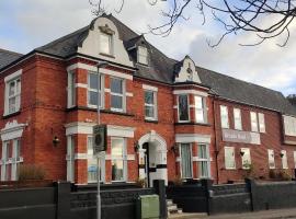 Revado Hotel, Norwich City Centre, hotel in Norwich