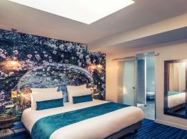 Hôtel Mercure Paris Suresnes Longchamp, hotel v destinácii Suresnes