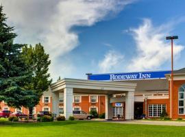 Rodeway Inn Columbia Mall Loop, hotell sihtkohas Grand Forks