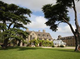 Stanton House Hotel, hotel in Swindon