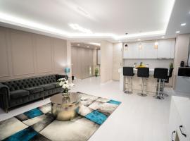 SHIMresidence LUXURY, отель в городе Рэдэуци