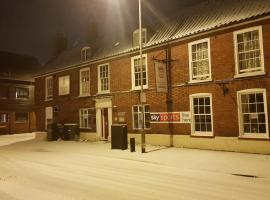 Kings Head Hotel Ltd, hotel v destinaci East Dereham