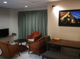 Pangkor staycation apartment, апарт-отель в Пангкоре