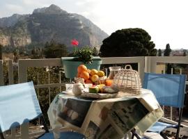 Casa Rosamarina, hotel v destinaci Mondello