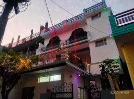 Jashoda home stay, alojamento na praia em Rishikesh