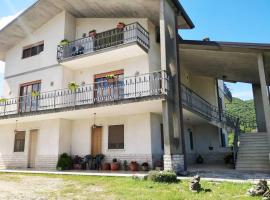 Casa Ivan – apartament w mieście Castelnuovo Parano