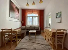 2-Raum Ferienwohnung in Connewitz