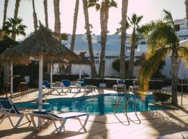 Mar Azul Playa, ξενοδοχείο διαμερισμάτων στο Πουέρτο Ντελ Κάρμεν