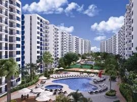 INCREIBLE APARTAMENTO Puerto Azul Club House RICAURTE
