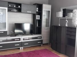 ANKER SILVER DREAM, apartment in Kaposvár