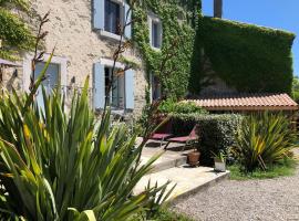 Le grenier occitan, bed and breakfast a Gramazie