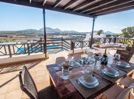 Country Villa Tigot - amazing views in unique location, hótel í Tao