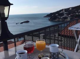 Apartments Gusar, apartamento em Ulcinj