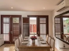Virrey Eslava 120 inside the Walled City, Pool, Jacuzzi & Near the Sea