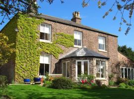 Marton Grange Country House: Bridlington şehrinde bir romantik otel