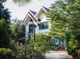 The Harmony Resort, hotel care acceptă animale de companie din Suan Phung
