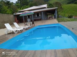 Chácara solar das águas II, hotel em Socorro