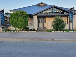 The Bend Abode, motel em Tailem Bend