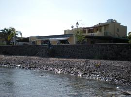 Il Delfino, hotel en Santa Marina Salina