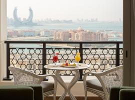 Retaj Baywalk Residence, hotell sihtkohas Doha