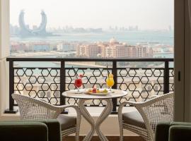 Retaj Baywalk Residence, holiday rental in Doha