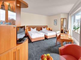 Ringhotel Parkhotel Witten, hotel romantico a Witten