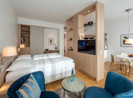 Boutique Appartements im Berliner Tor, hotel ve Freiburgu